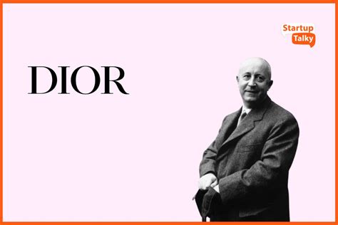 dior founder|when did christian dior die.